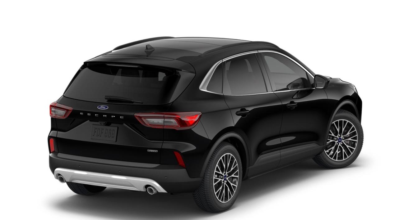 2026 Ford Escape Plug-in Hybrid Photo
