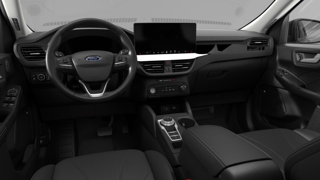 2026 Ford Escape Plug-in Hybrid Photo