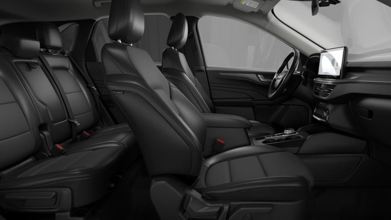 2026 Ford Escape Plug-in Hybrid Photo