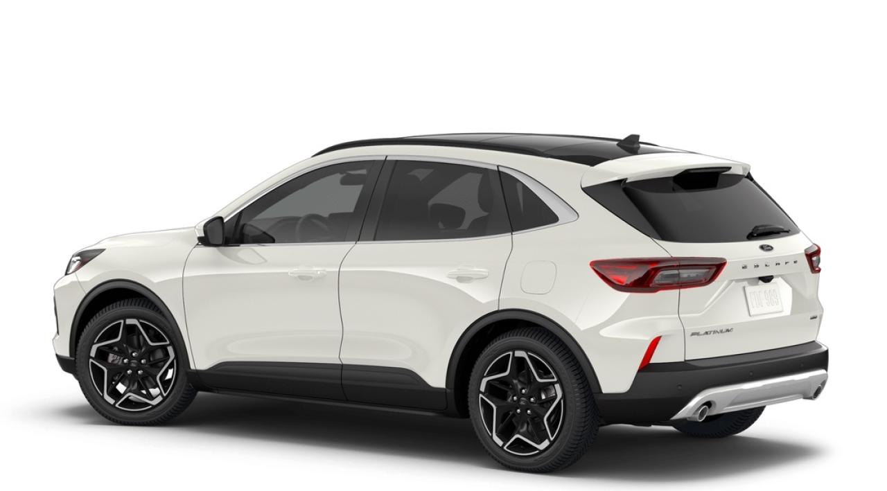 2026 Ford Escape Platinum Photo