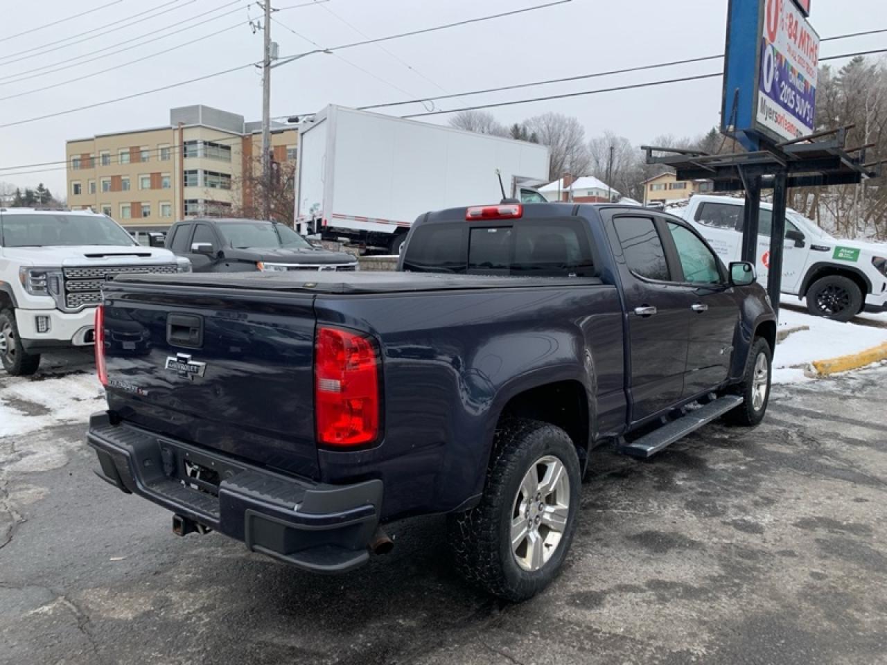 2018 Chevrolet Colorado Z71 Photo