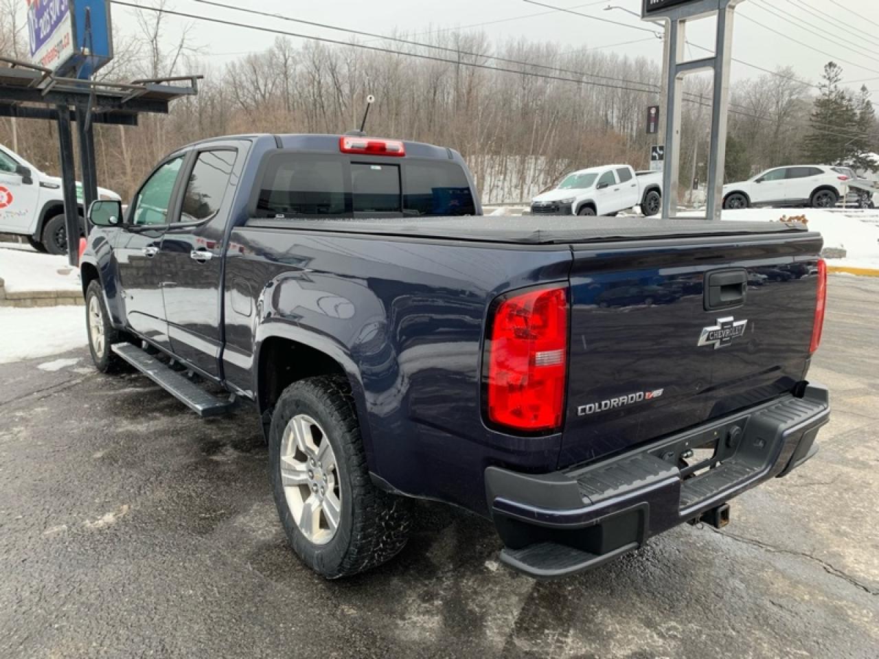 2018 Chevrolet Colorado Z71 Photo2