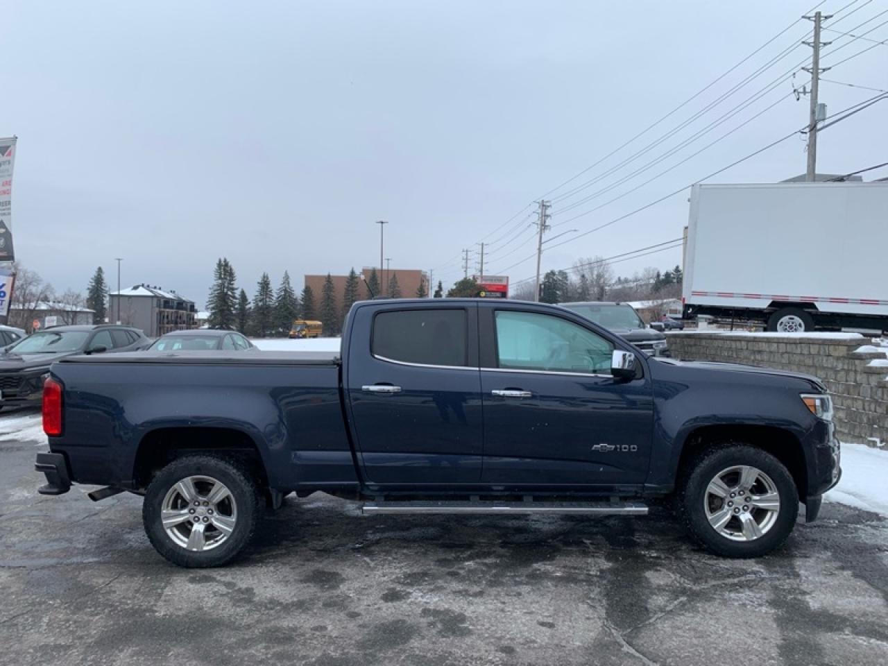 2018 Chevrolet Colorado Z71 Photo