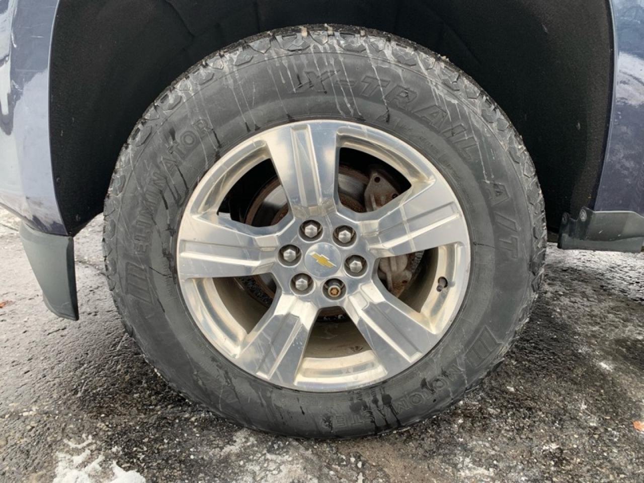 2018 Chevrolet Colorado Z71 Photo