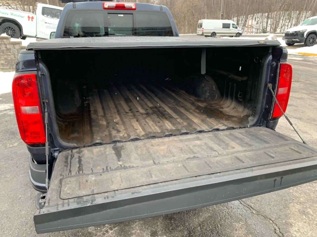 2018 Chevrolet Colorado Z71 Photo