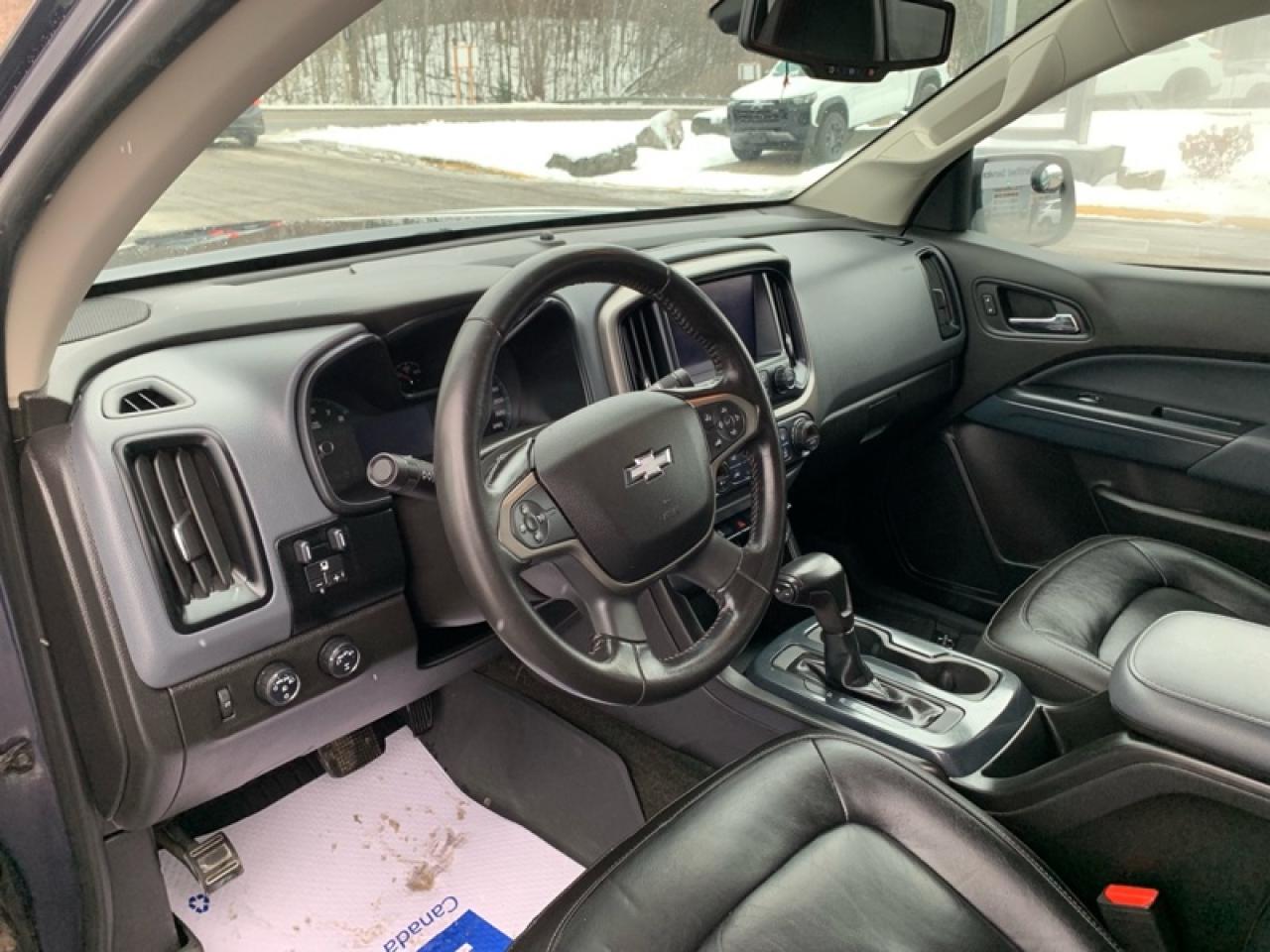 2018 Chevrolet Colorado Z71 Photo