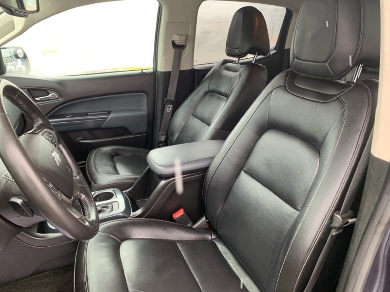 2018 Chevrolet Colorado Z71 Photo