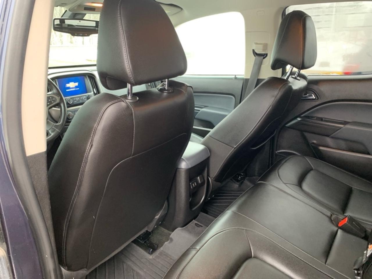 2018 Chevrolet Colorado Z71 Photo