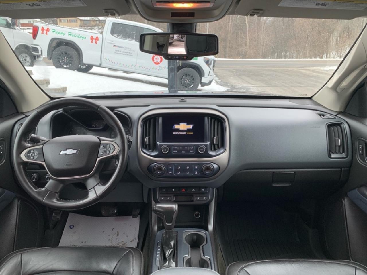 2018 Chevrolet Colorado Z71 Photo