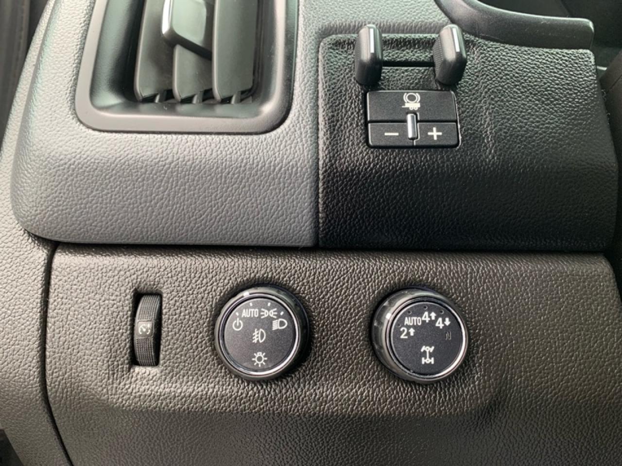 2018 Chevrolet Colorado Z71 Photo