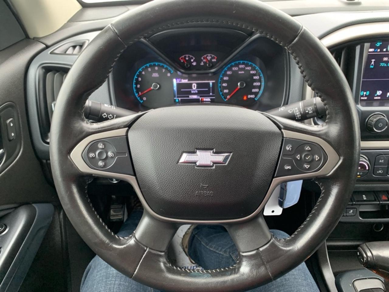 2018 Chevrolet Colorado Z71 Photo