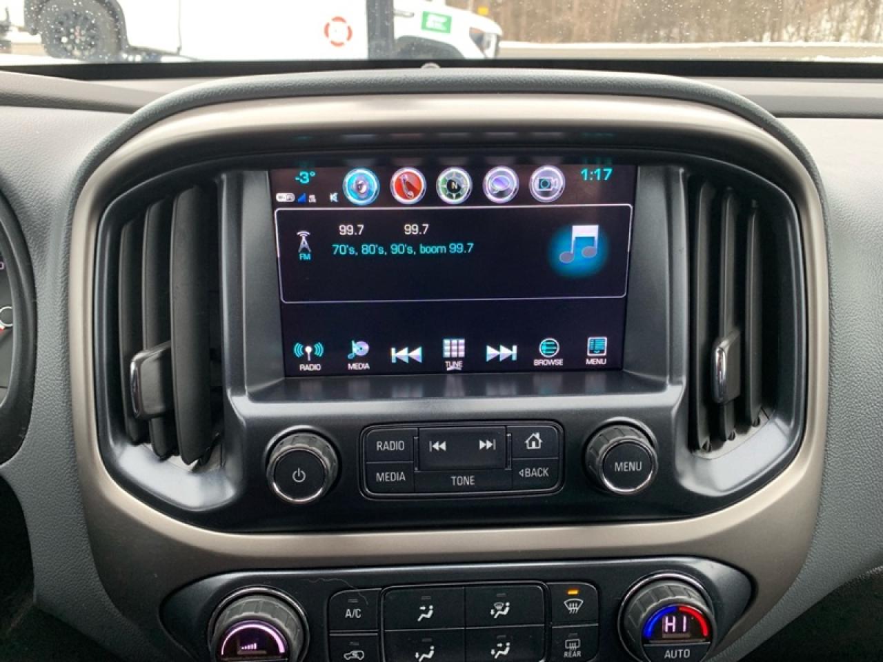 2018 Chevrolet Colorado Z71 Photo