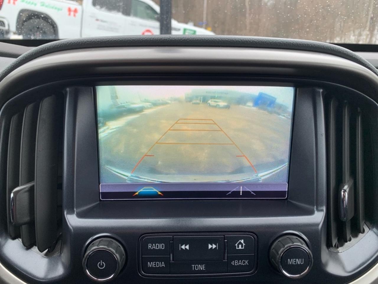 2018 Chevrolet Colorado Z71 Photo