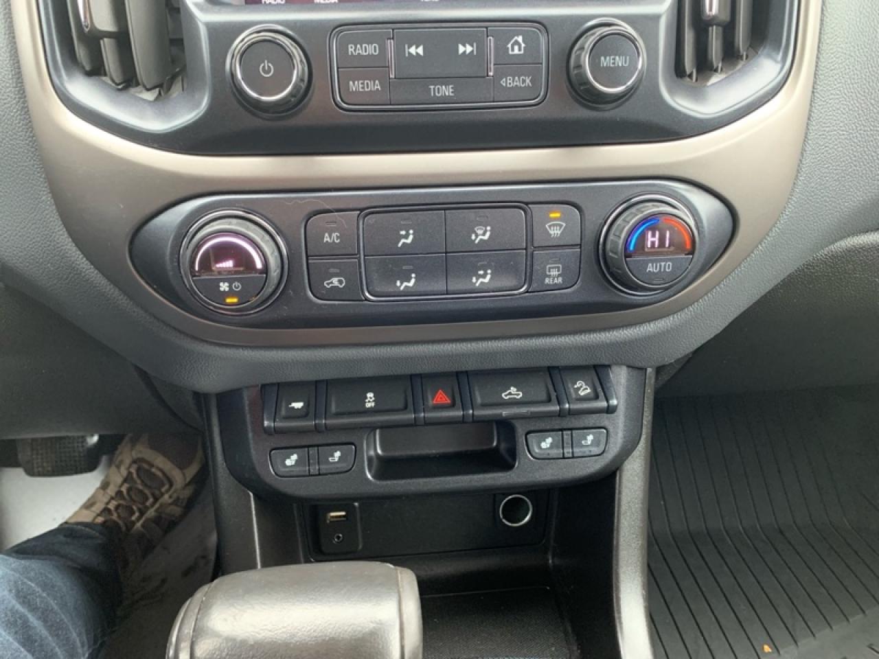 2018 Chevrolet Colorado Z71 Photo