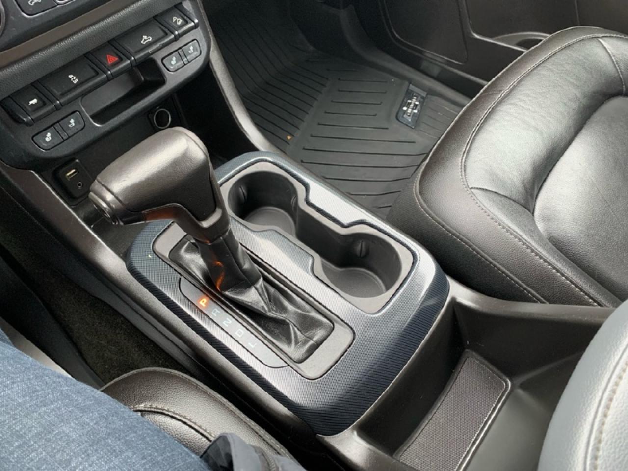 2018 Chevrolet Colorado Z71 Photo