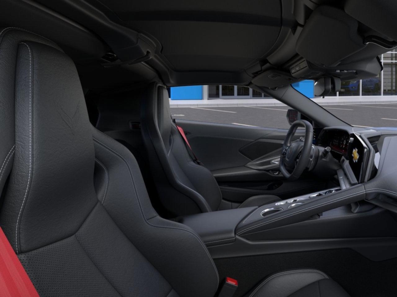 2026 Chevrolet Corvette Stingray Coupe Photo