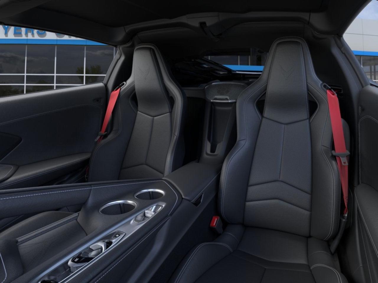 2026 Chevrolet Corvette Stingray Coupe Photo