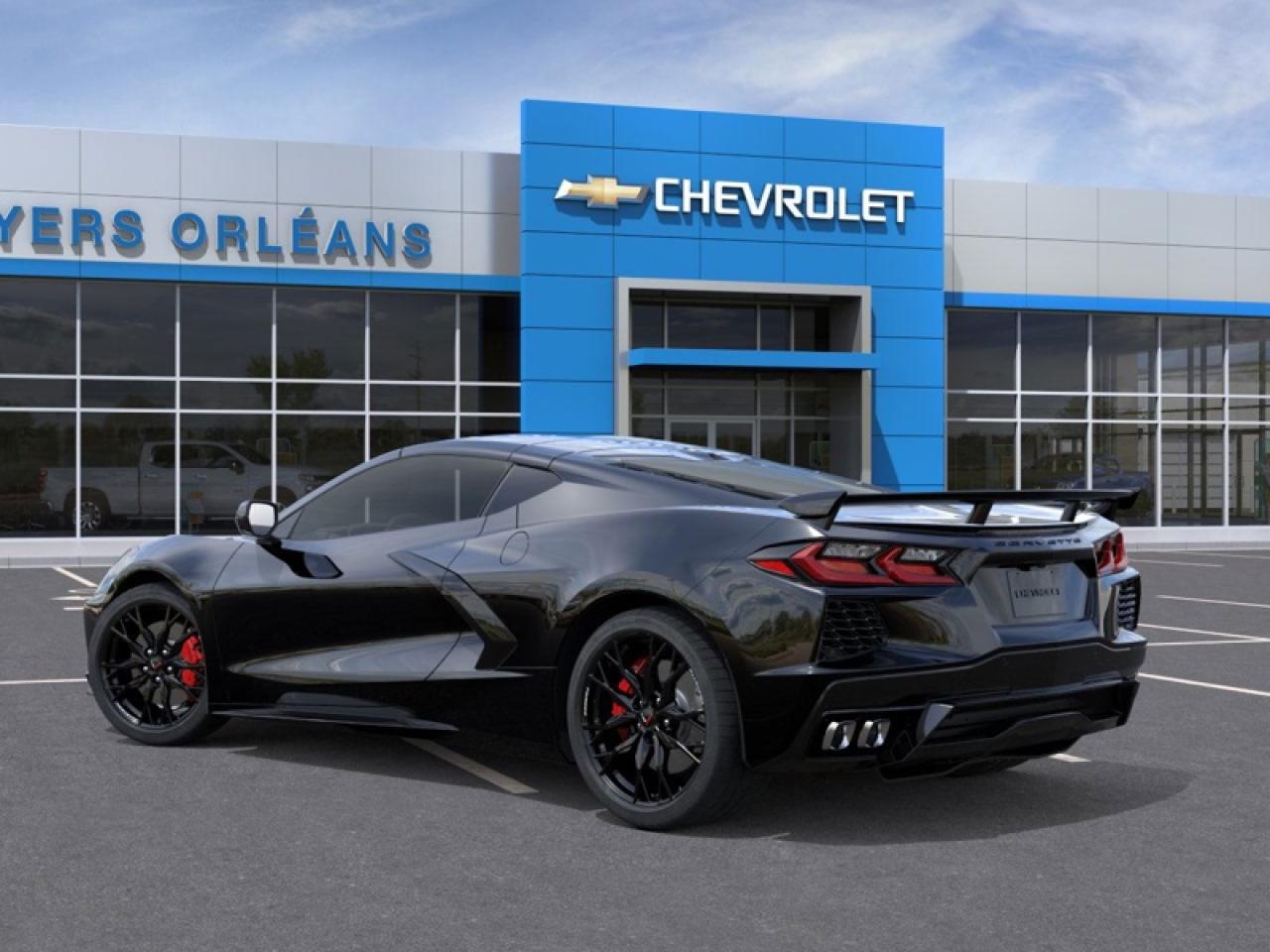 2026 Chevrolet Corvette Stingray Coupe  - Leather Seats Photo