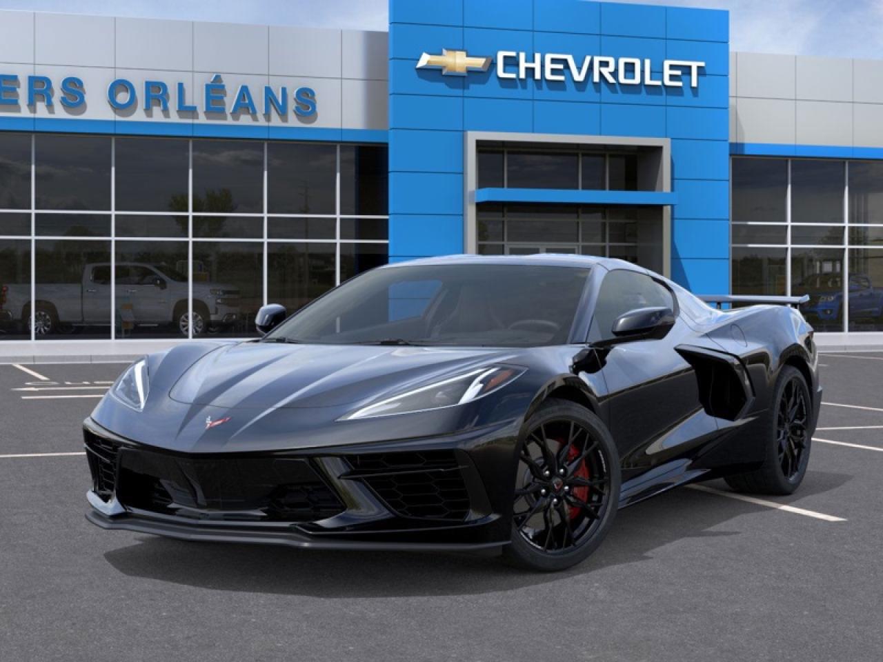 2026 Chevrolet Corvette Stingray Coupe  - Leather Seats Photo