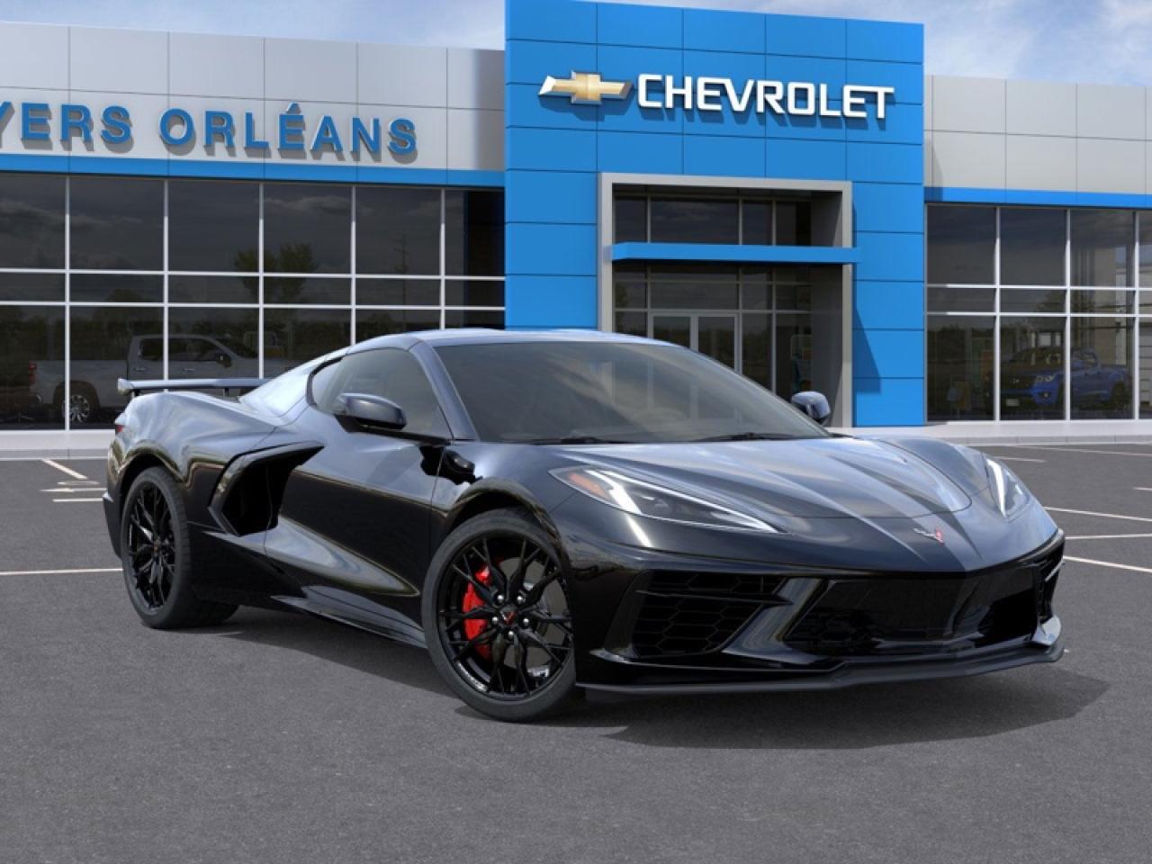 2026 Chevrolet Corvette Stingray Coupe  - Leather Seats Photo