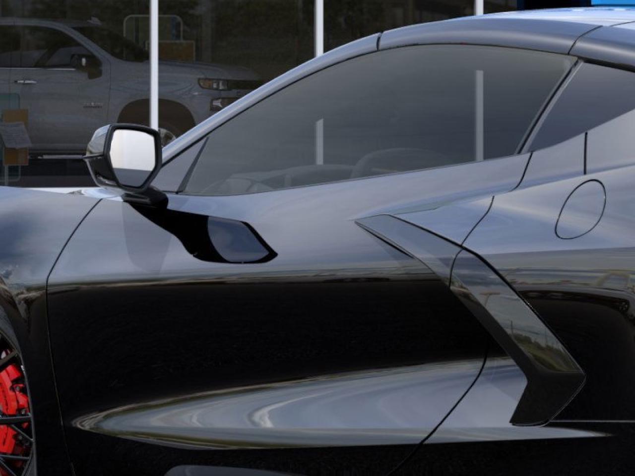 2026 Chevrolet Corvette Stingray Coupe  - Leather Seats Photo