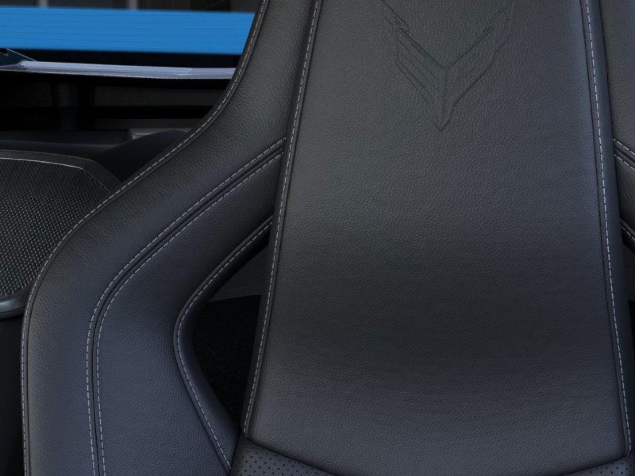 2026 Chevrolet Corvette Stingray Coupe  - Leather Seats Photo