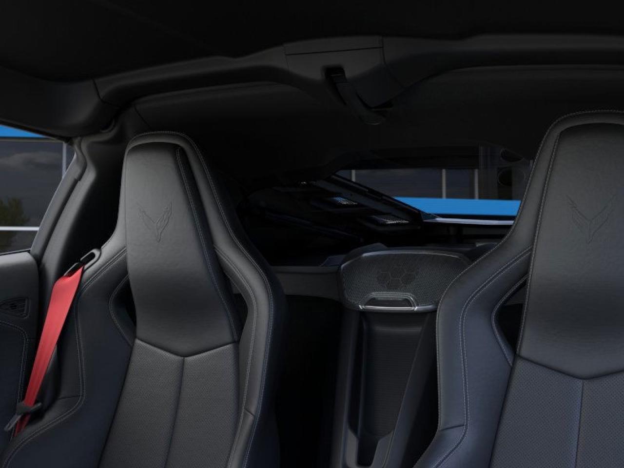 2026 Chevrolet Corvette Stingray Coupe  - Leather Seats Photo