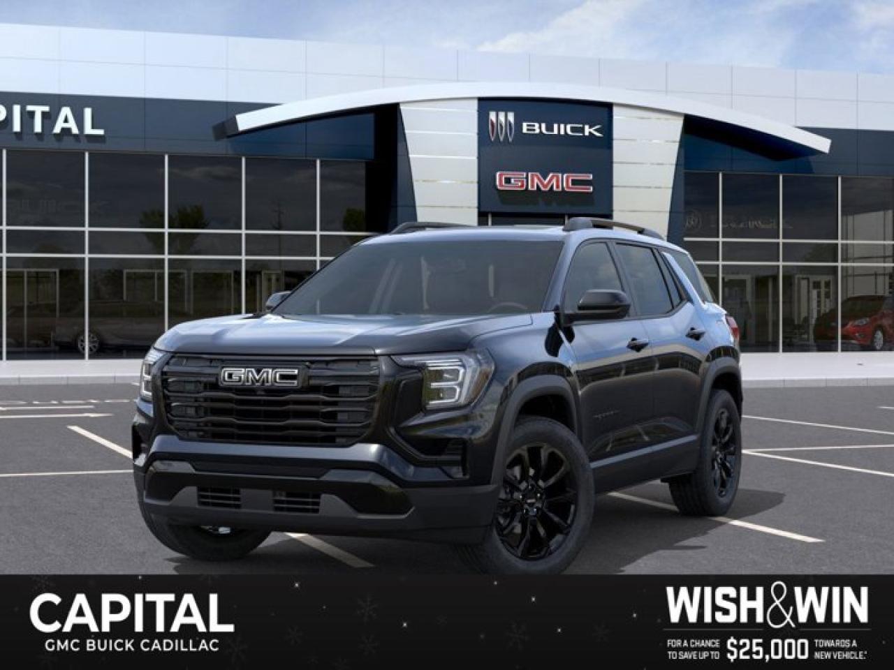 New 2026 GMC Terrain AWD Elevation for sale in Regina, SK