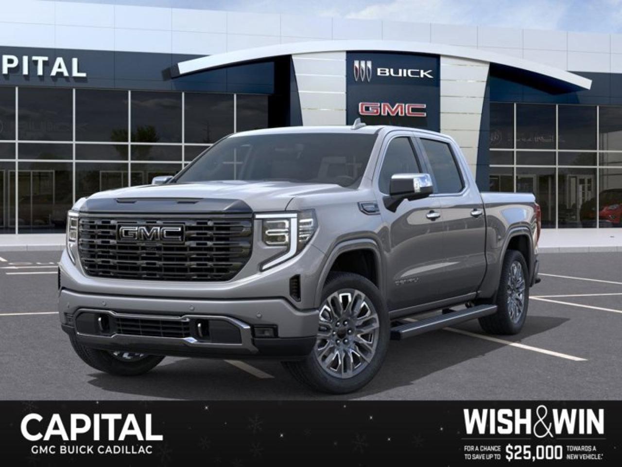 New 2026 GMC Sierra 1500 Denali Ultimate for sale in Regina, SK