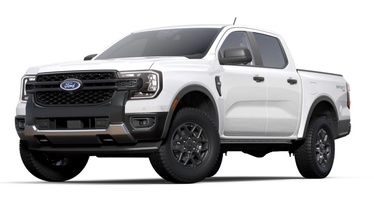 New 2025 Ford Ranger XLT for sale in Abbotsford, BC