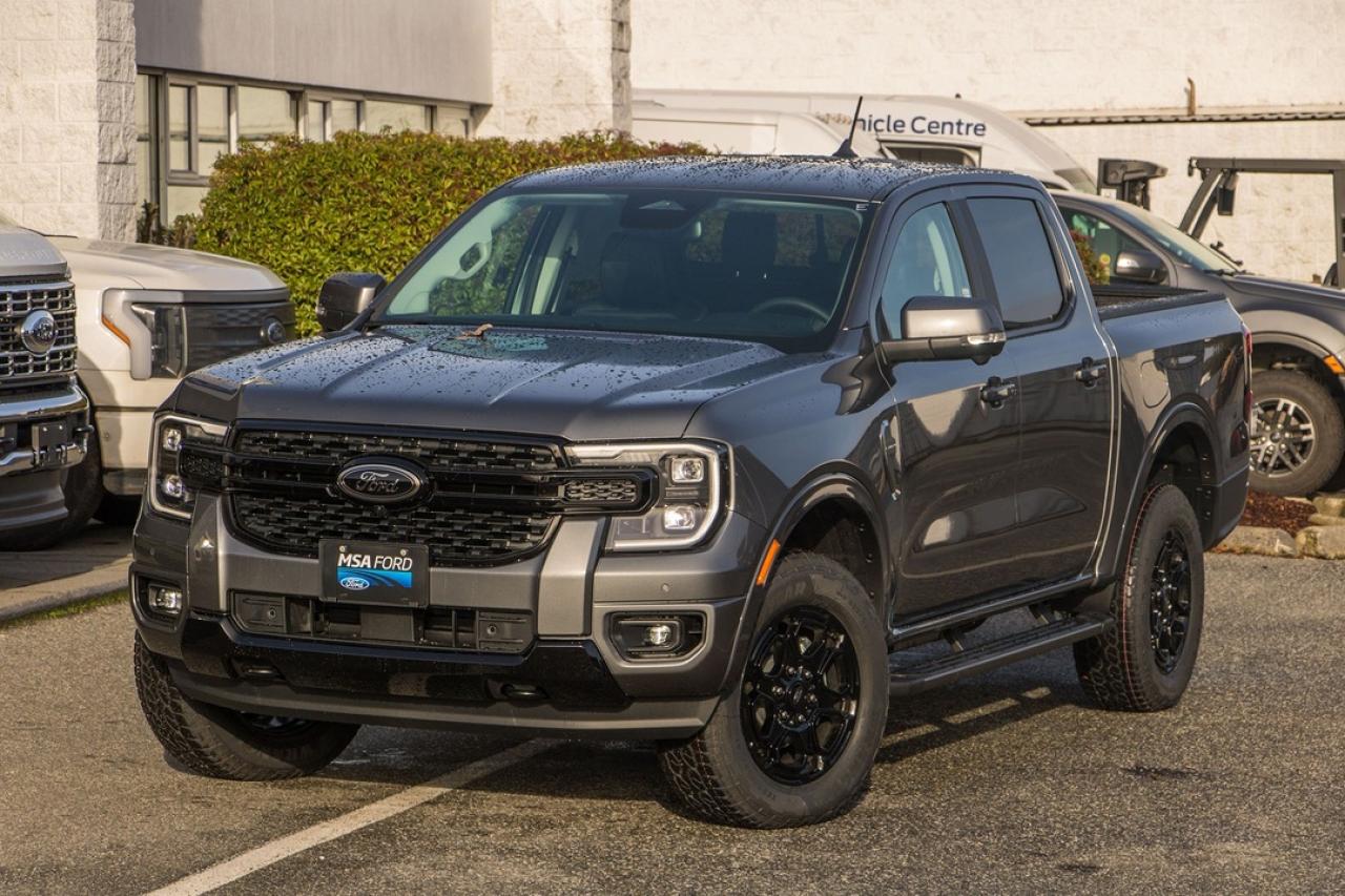 New 2025 Ford Ranger Lariat for sale in Abbotsford, BC