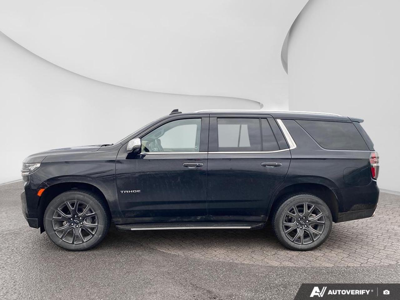 2024 Chevrolet Tahoe Premier  - Cooled Seats Photo