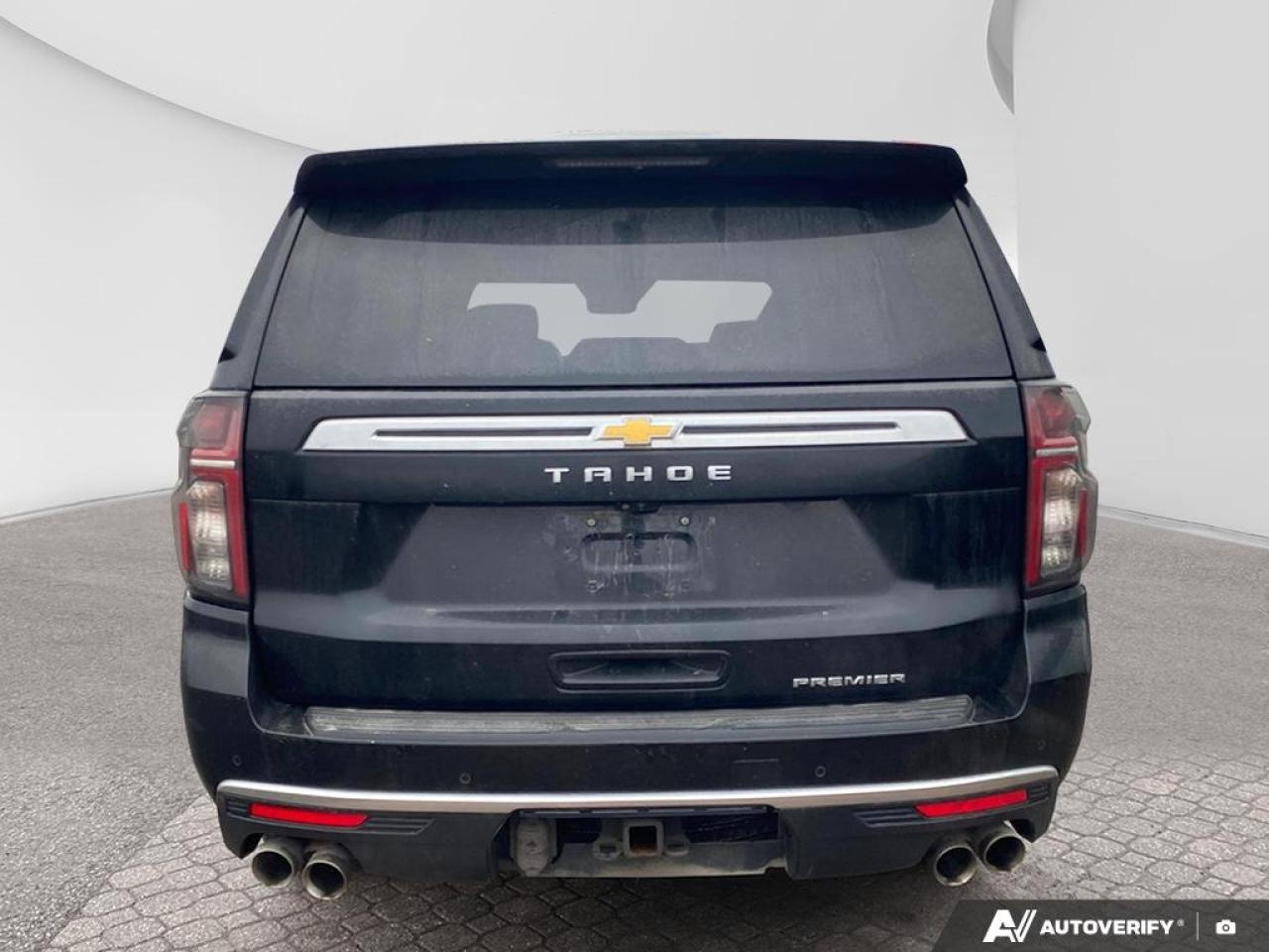 2024 Chevrolet Tahoe Premier  - Cooled Seats Photo