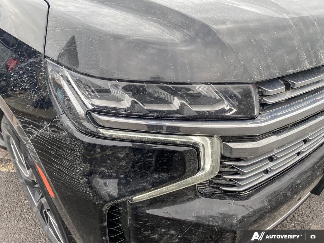 2024 Chevrolet Tahoe Premier  - Cooled Seats Photo