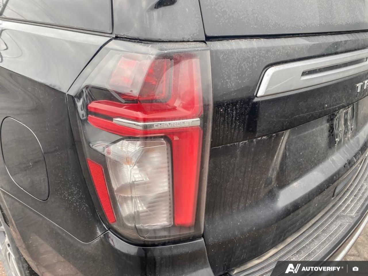 2024 Chevrolet Tahoe Premier  - Cooled Seats Photo