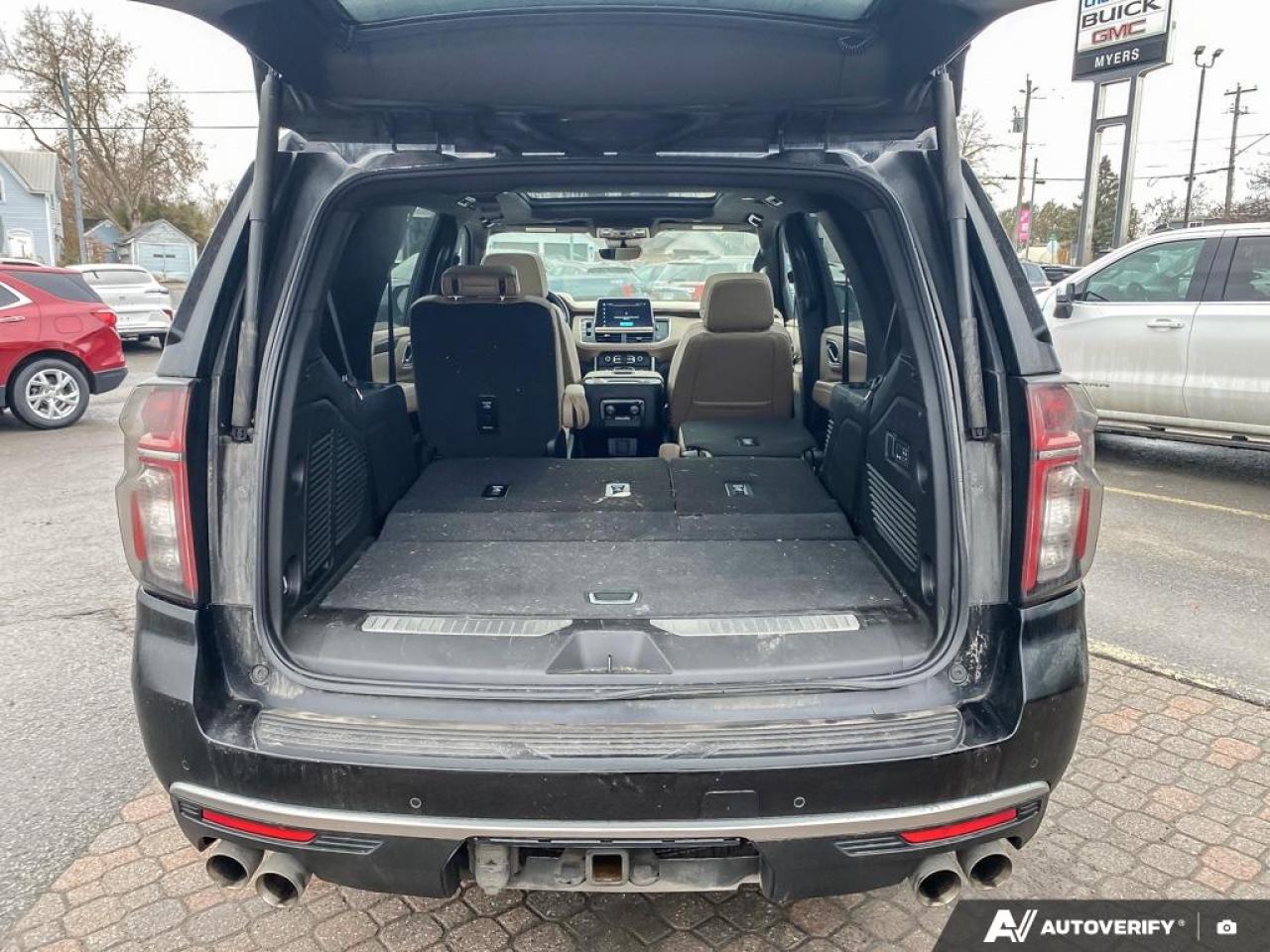 2024 Chevrolet Tahoe Premier  - Cooled Seats Photo