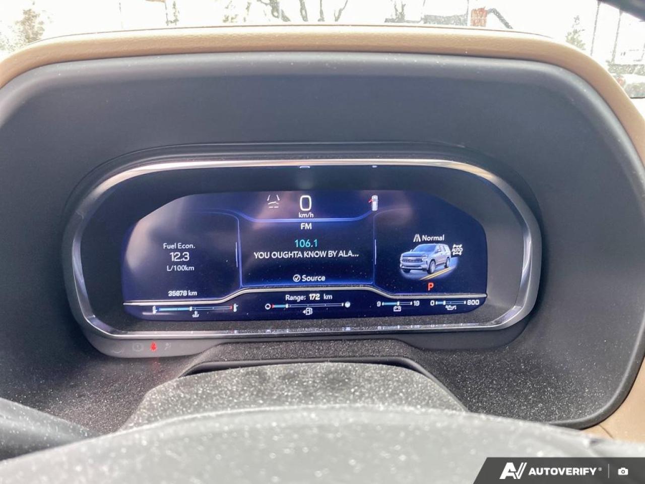 2024 Chevrolet Tahoe Premier  - Cooled Seats Photo