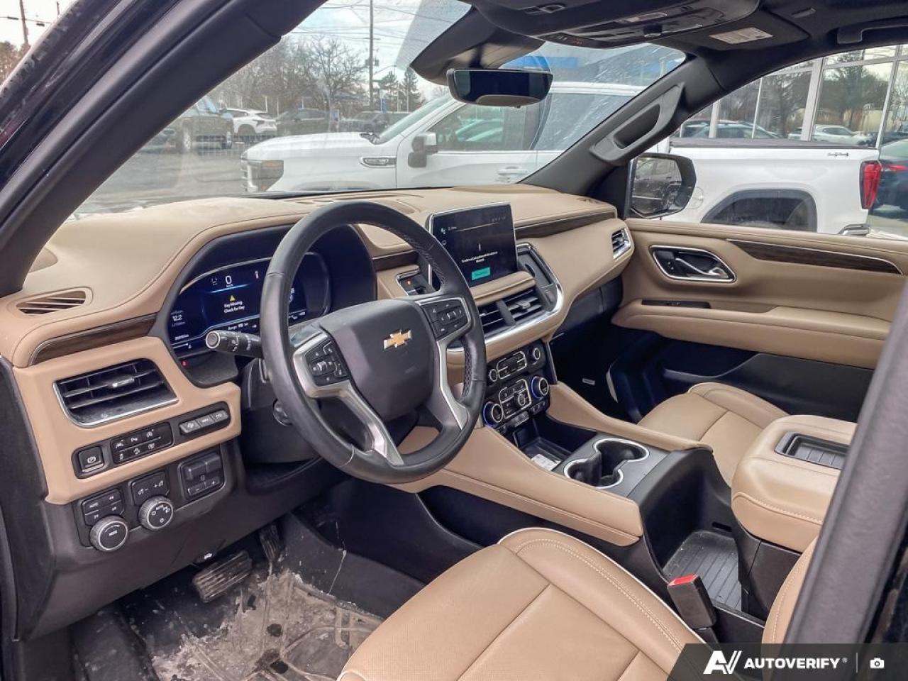 2024 Chevrolet Tahoe Premier  - Cooled Seats Photo