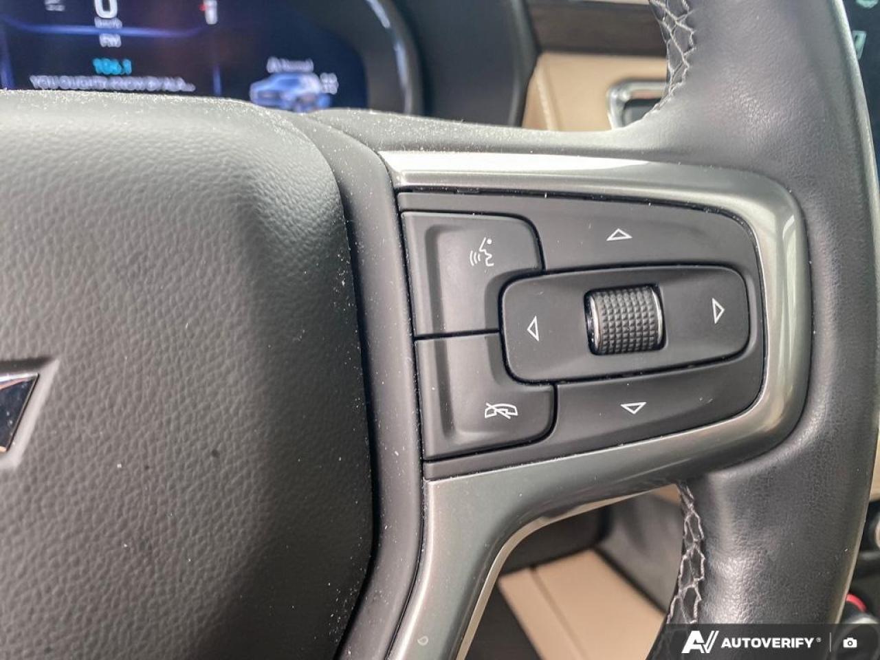 2024 Chevrolet Tahoe Premier  - Cooled Seats Photo