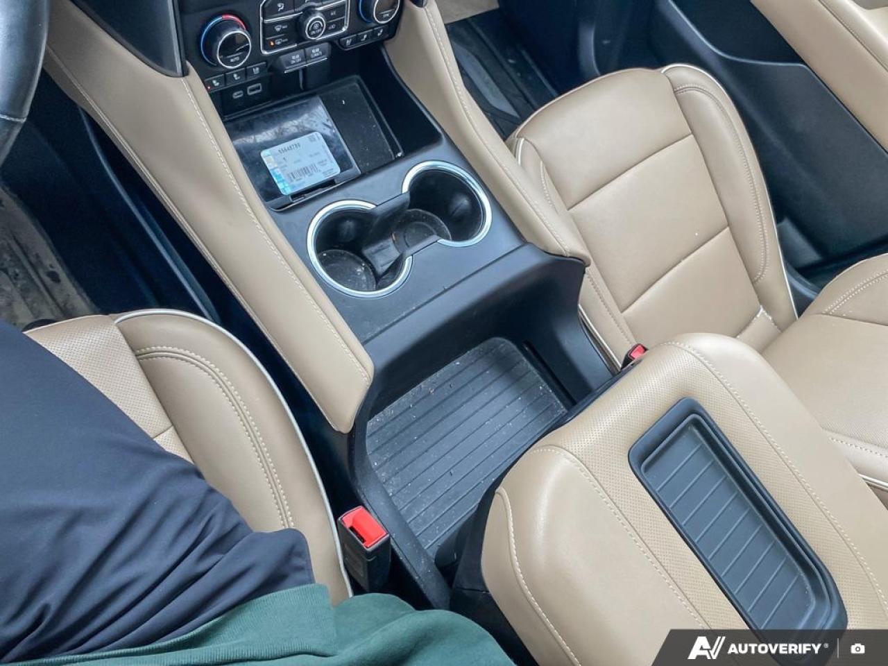 2024 Chevrolet Tahoe Premier  - Cooled Seats Photo