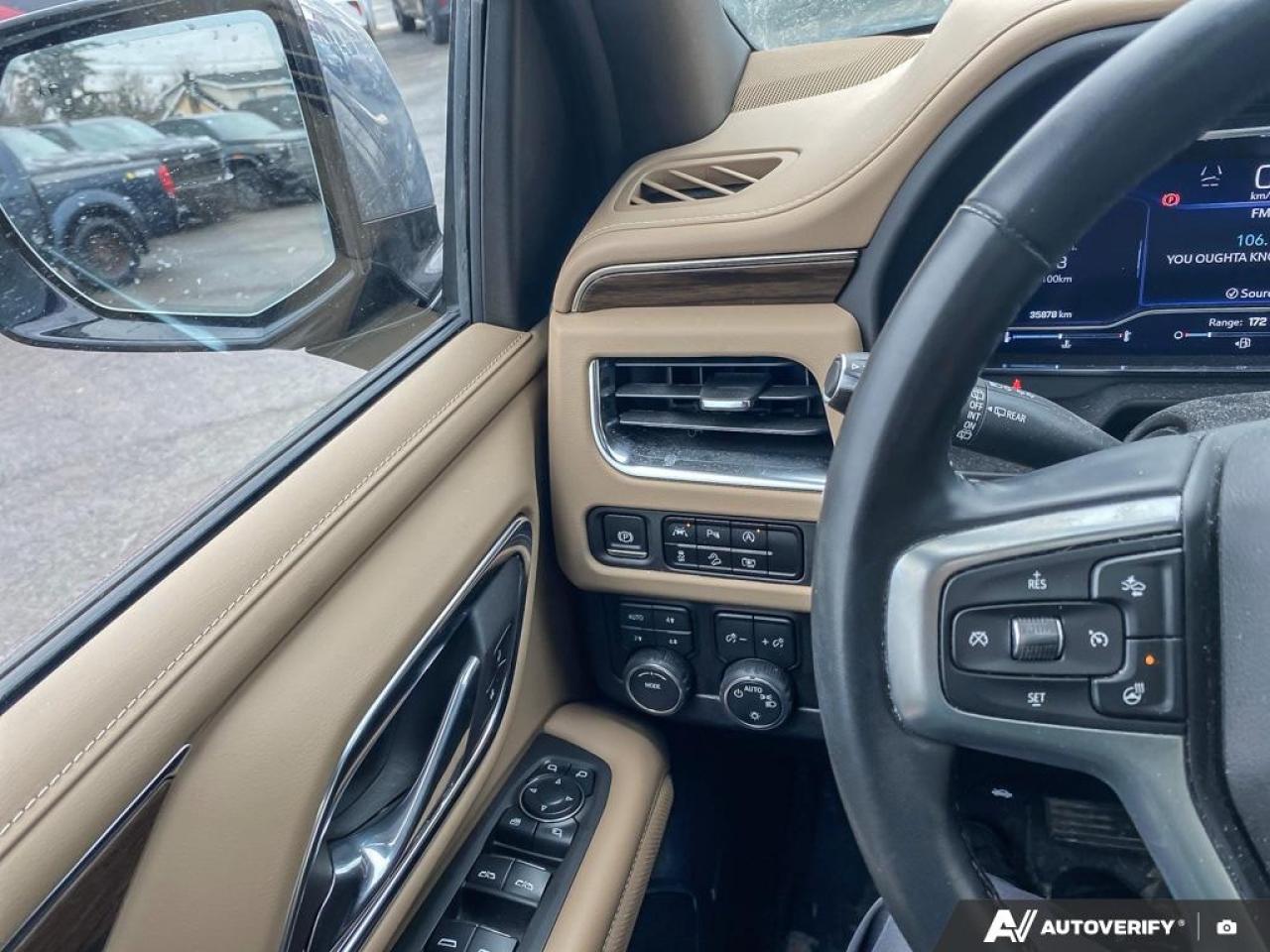 2024 Chevrolet Tahoe Premier  - Cooled Seats Photo