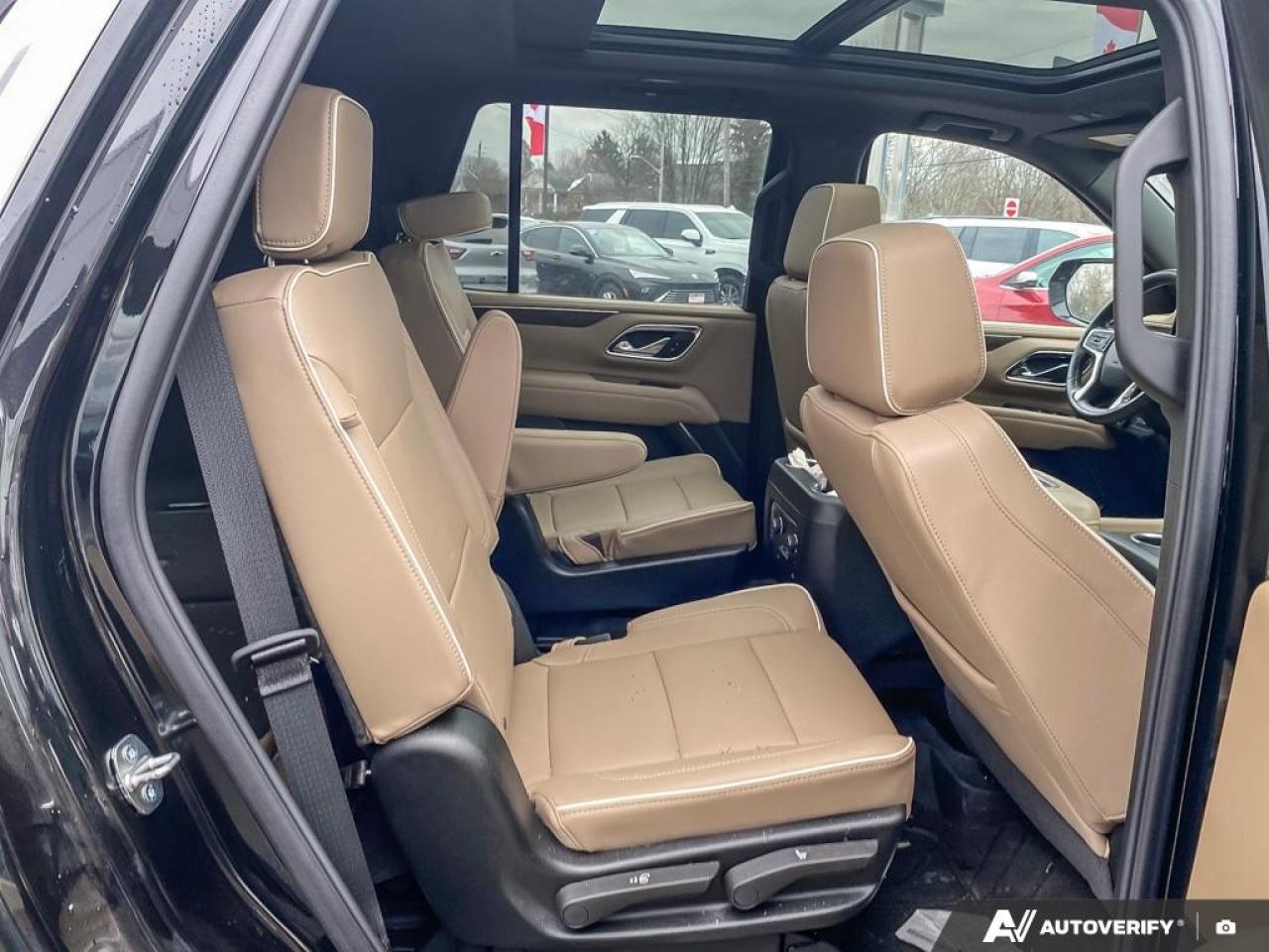 2024 Chevrolet Tahoe Premier  - Cooled Seats Photo