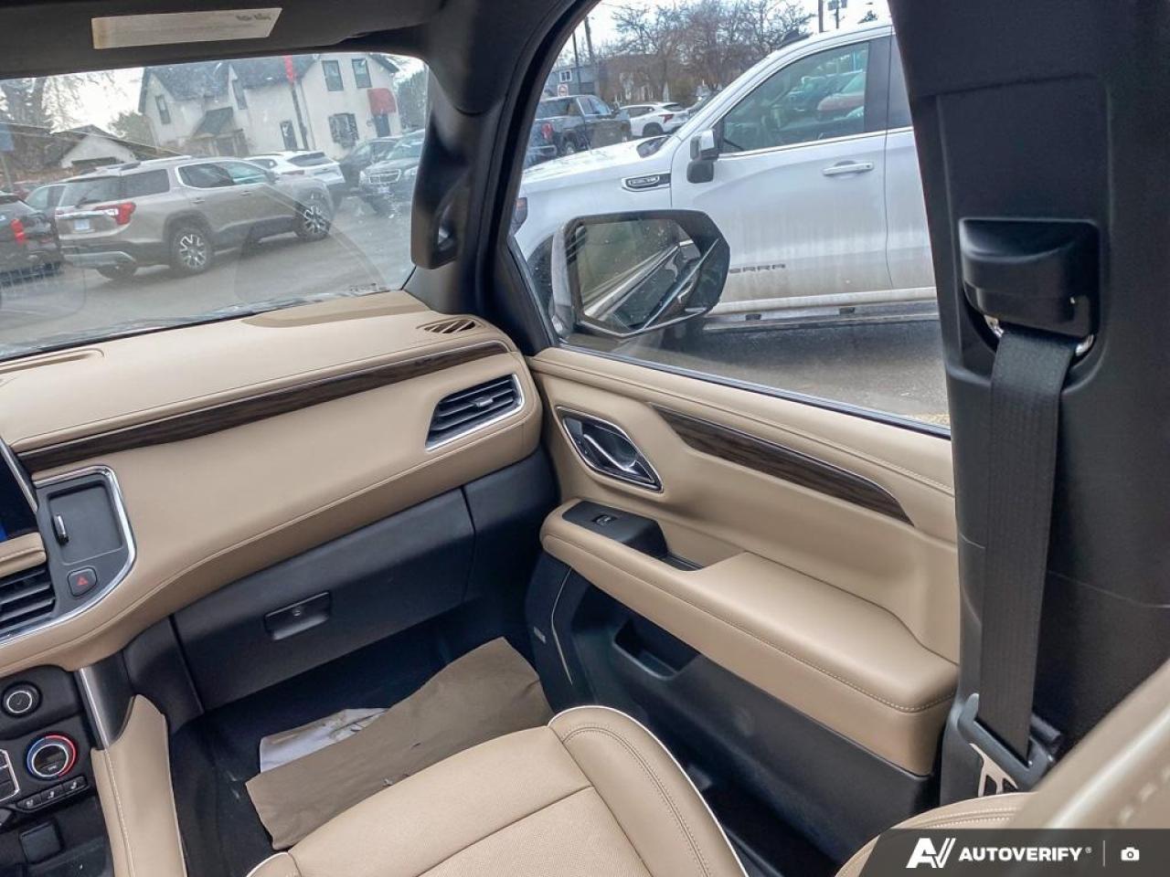 2024 Chevrolet Tahoe Premier  - Cooled Seats Photo