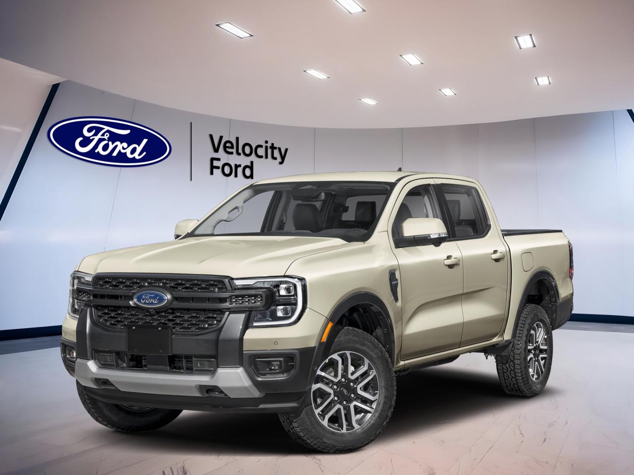 New 2025 Ford Ranger Lariat for sale in Moose Jaw, SK