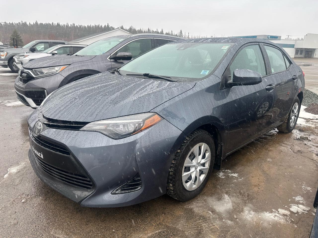 2017 Toyota Corolla  Photo0