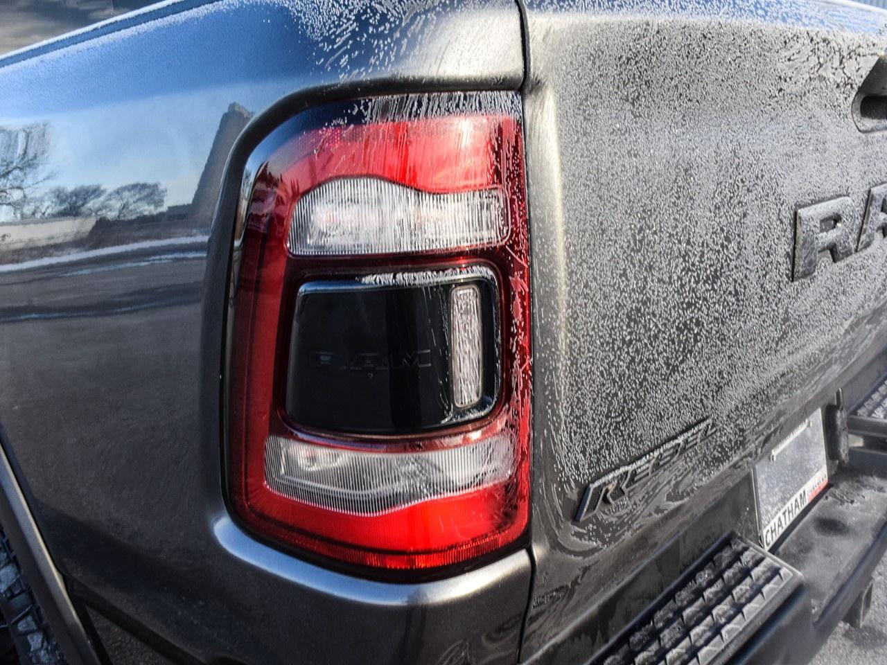 2022 RAM 1500 Rebel 4x4 Crew Cab 5'7" Box Photo