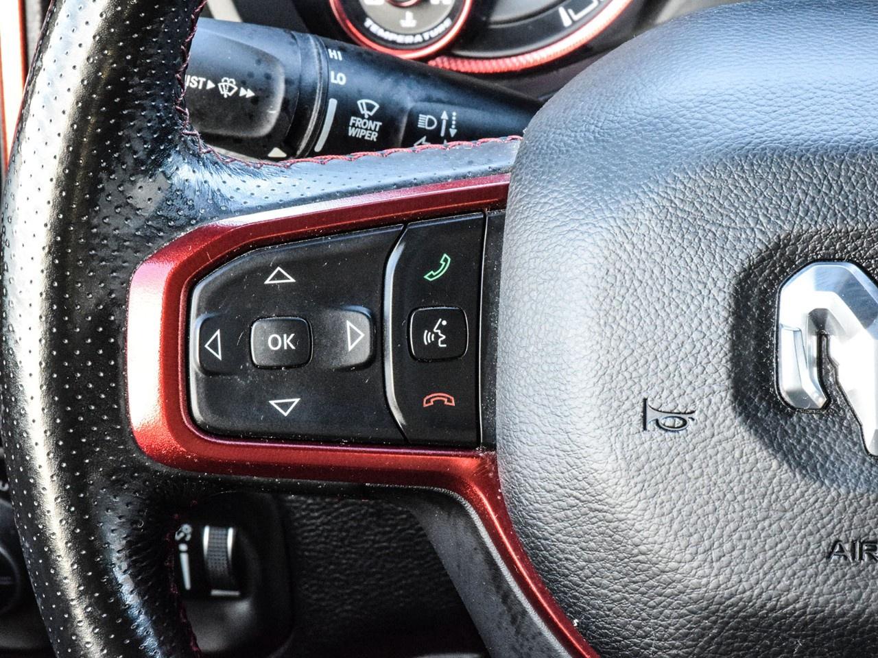 2022 RAM 1500 Rebel 4x4 Crew Cab 5'7" Box Photo