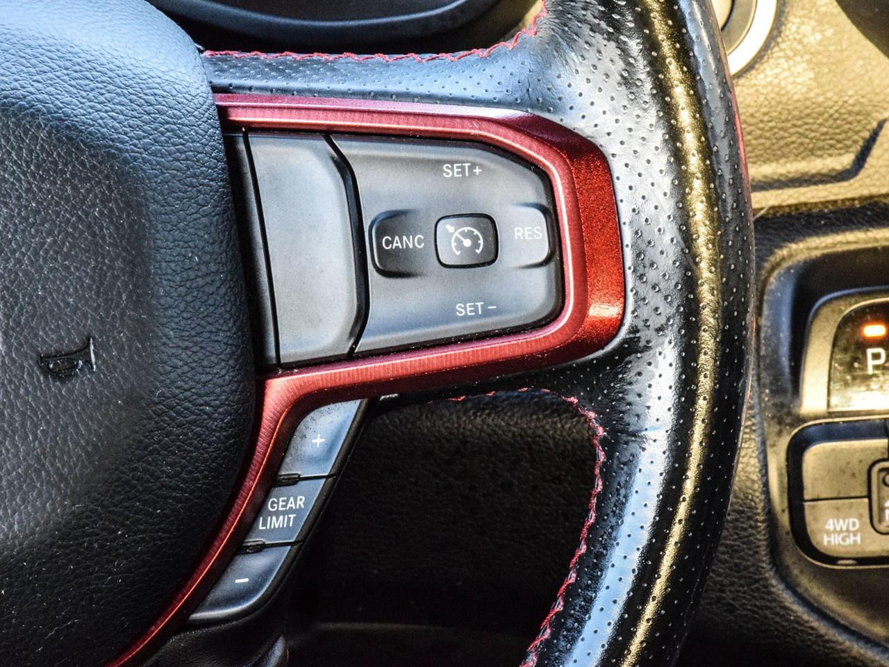 2022 RAM 1500 Rebel 4x4 Crew Cab 5'7" Box Photo