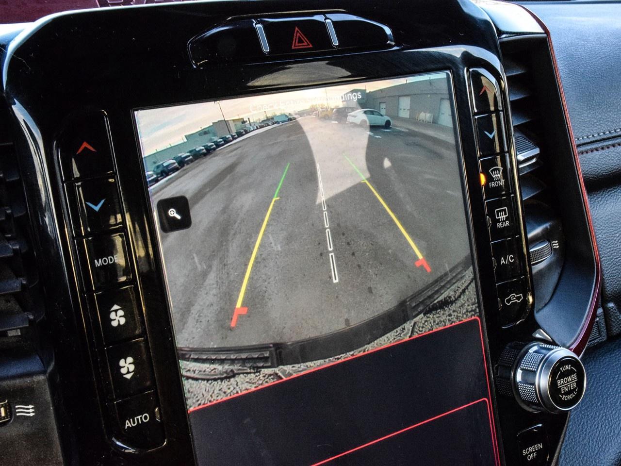 2022 RAM 1500 Rebel 4x4 Crew Cab 5'7" Box Photo