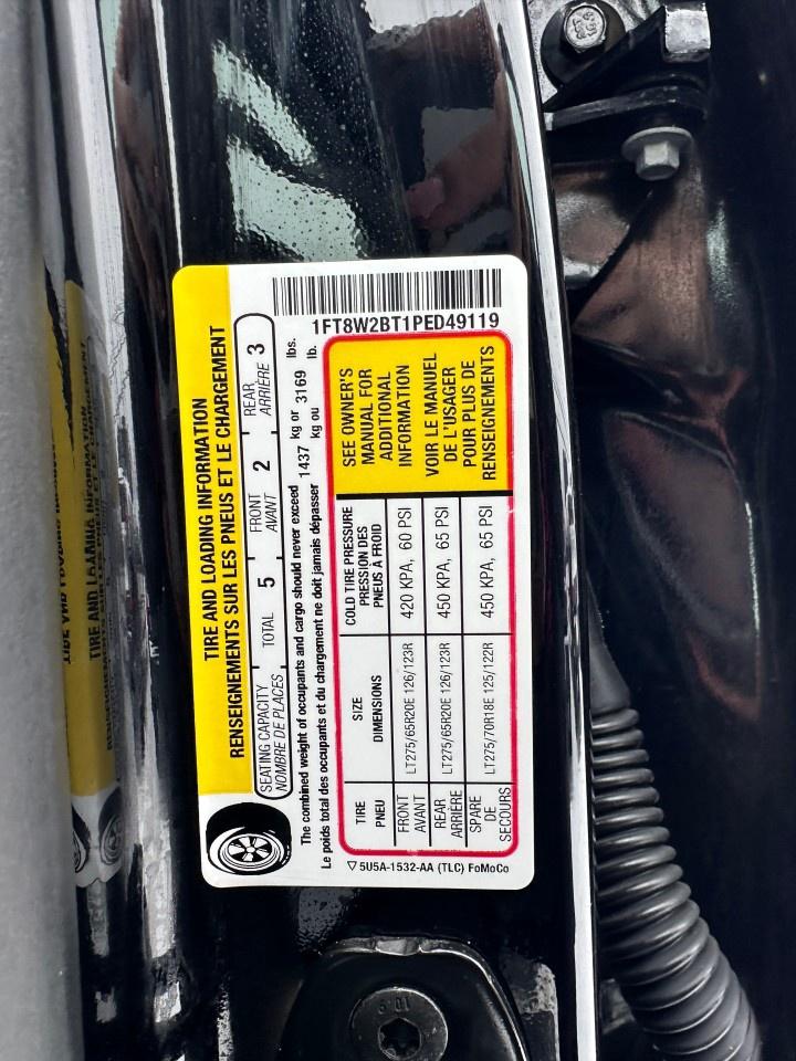 2023 Ford F-250 Super Duty SRW LARIAT 4WD CREW CAB 6.75' BOX Photo